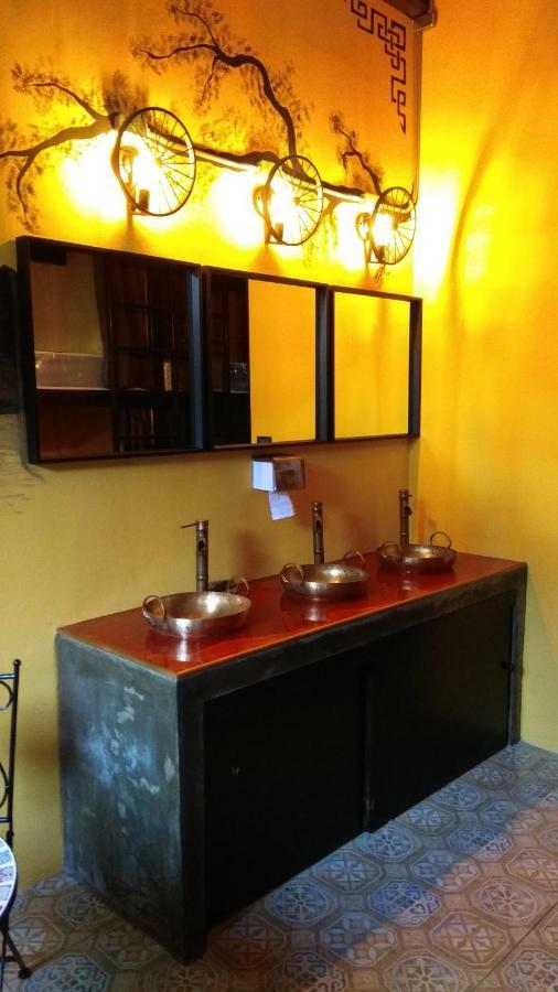 Long Feng Bangkokホステル エクステリア 写真