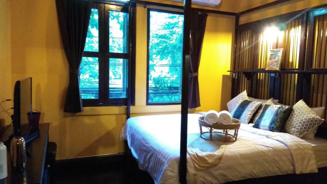 Long Feng Bangkokホステル エクステリア 写真