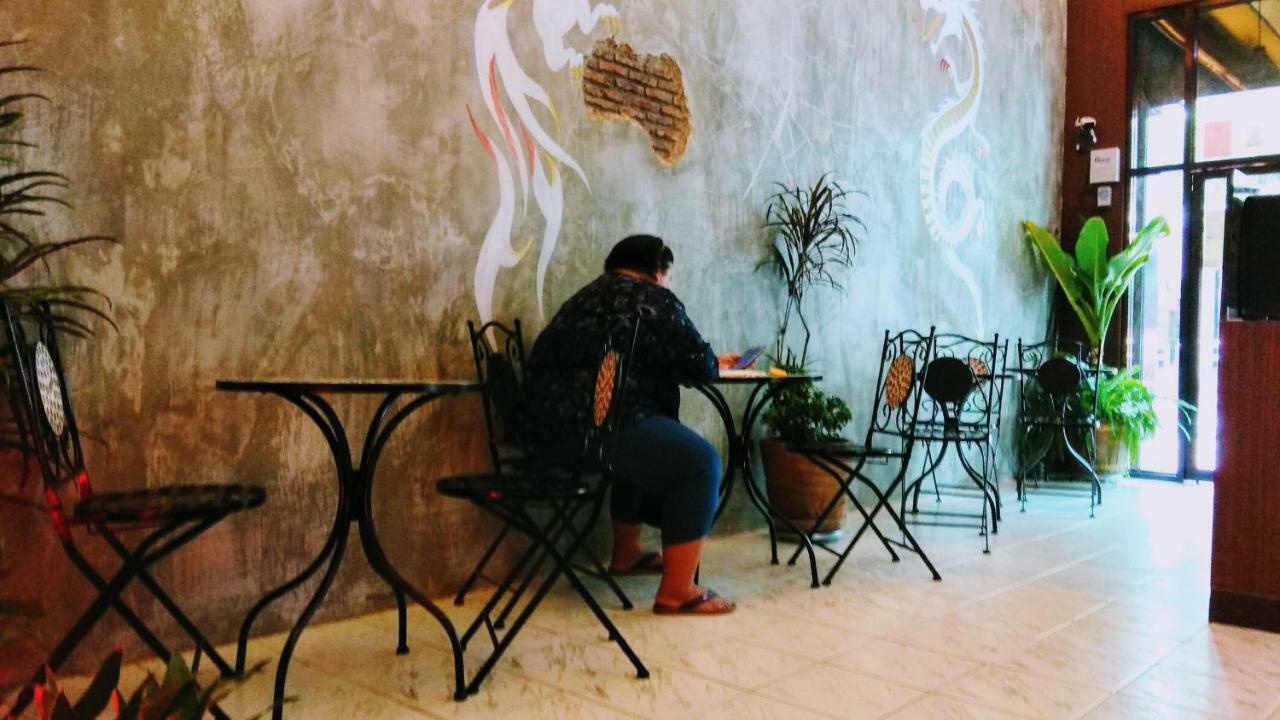 Long Feng Bangkokホステル エクステリア 写真