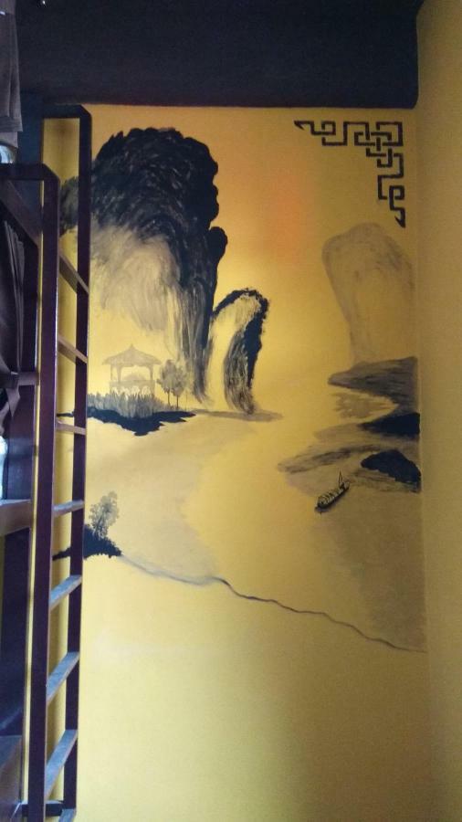 Long Feng Bangkokホステル エクステリア 写真